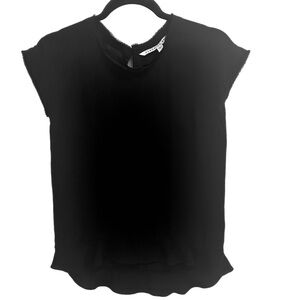Veronica Beard Silk Blouse